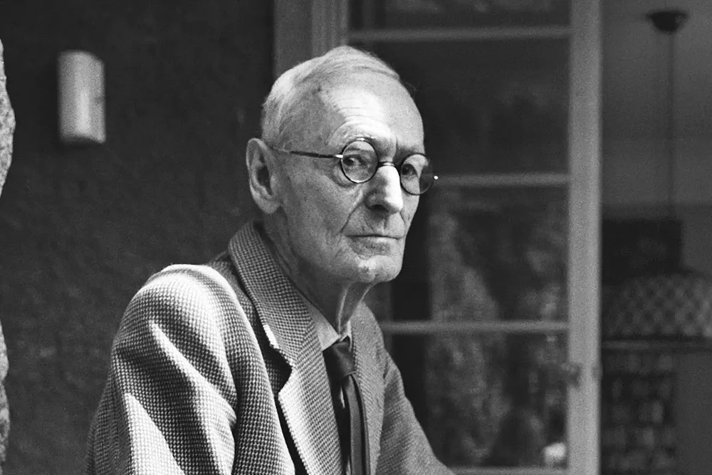 hermann-hesse-biografie Siddhartha de Hermann Hesse Recenzie și Recomandare