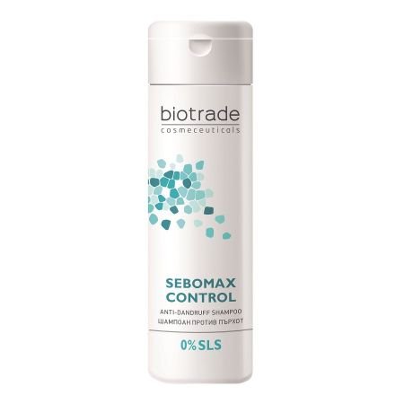 sebomax-control-sampon Soluții împotriva căderii părului pentru bărbați